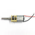 3v N10 posisi pin dc gear motor